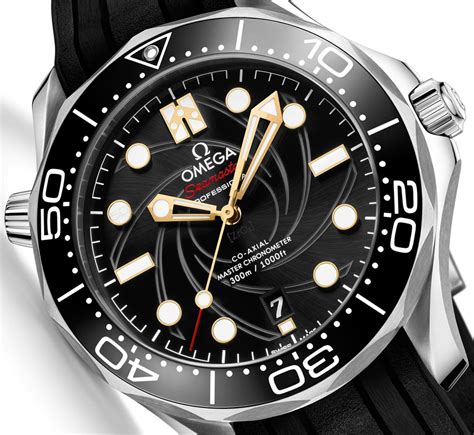 omega 007 watch price.